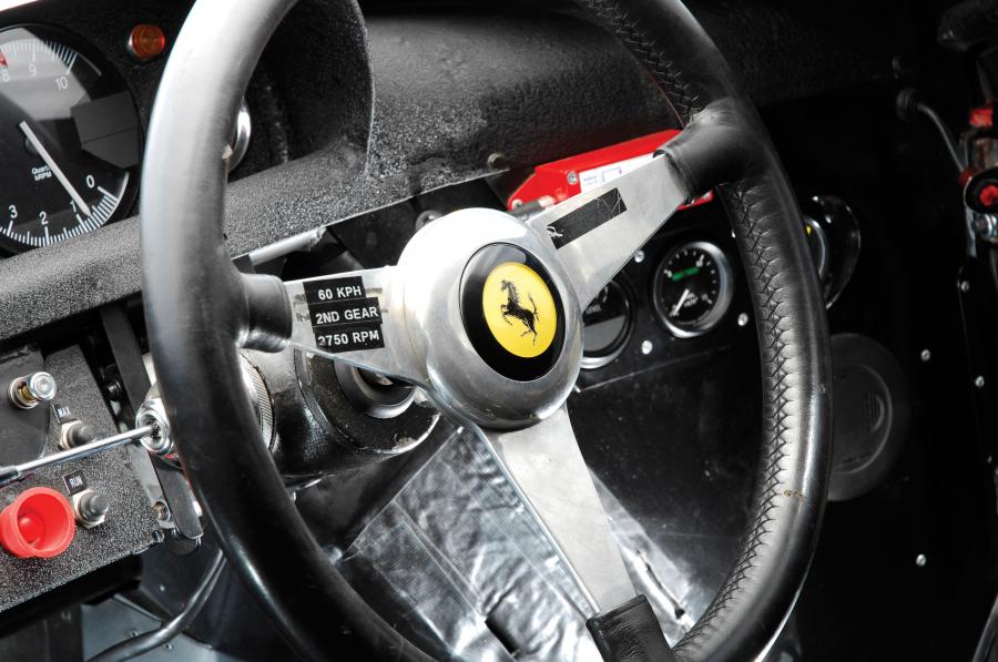  Ferrari 250 LM Berlinetta 1964 года  (фото 49 из 75)